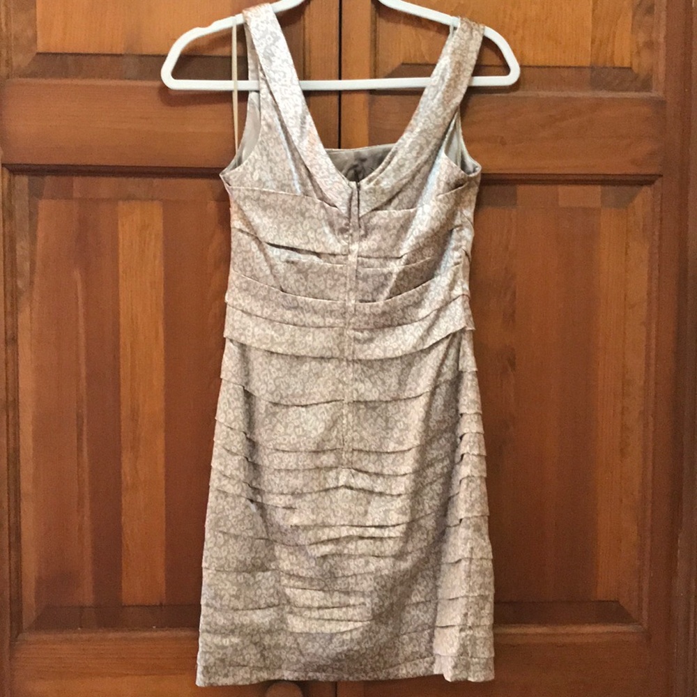 Express Leopard Mini Dress - Picture 5 of 9